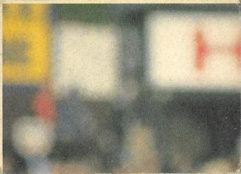 1986 Scanlens VFL #31 Mark Scott Back